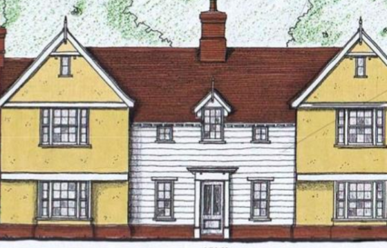 Plot for sale in Little Braxted photo